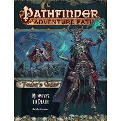Pathfinder 144 Tyrant's Grasp 6: Midwives To Death